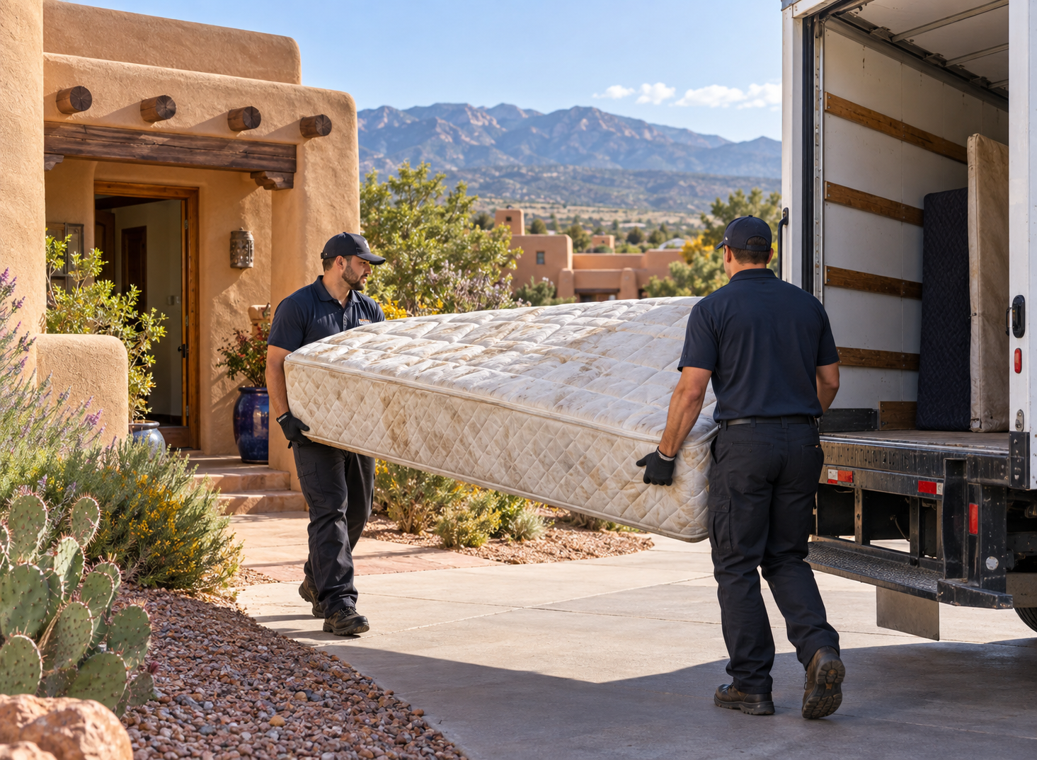 Mattress Disposal Santa Fe, NM
